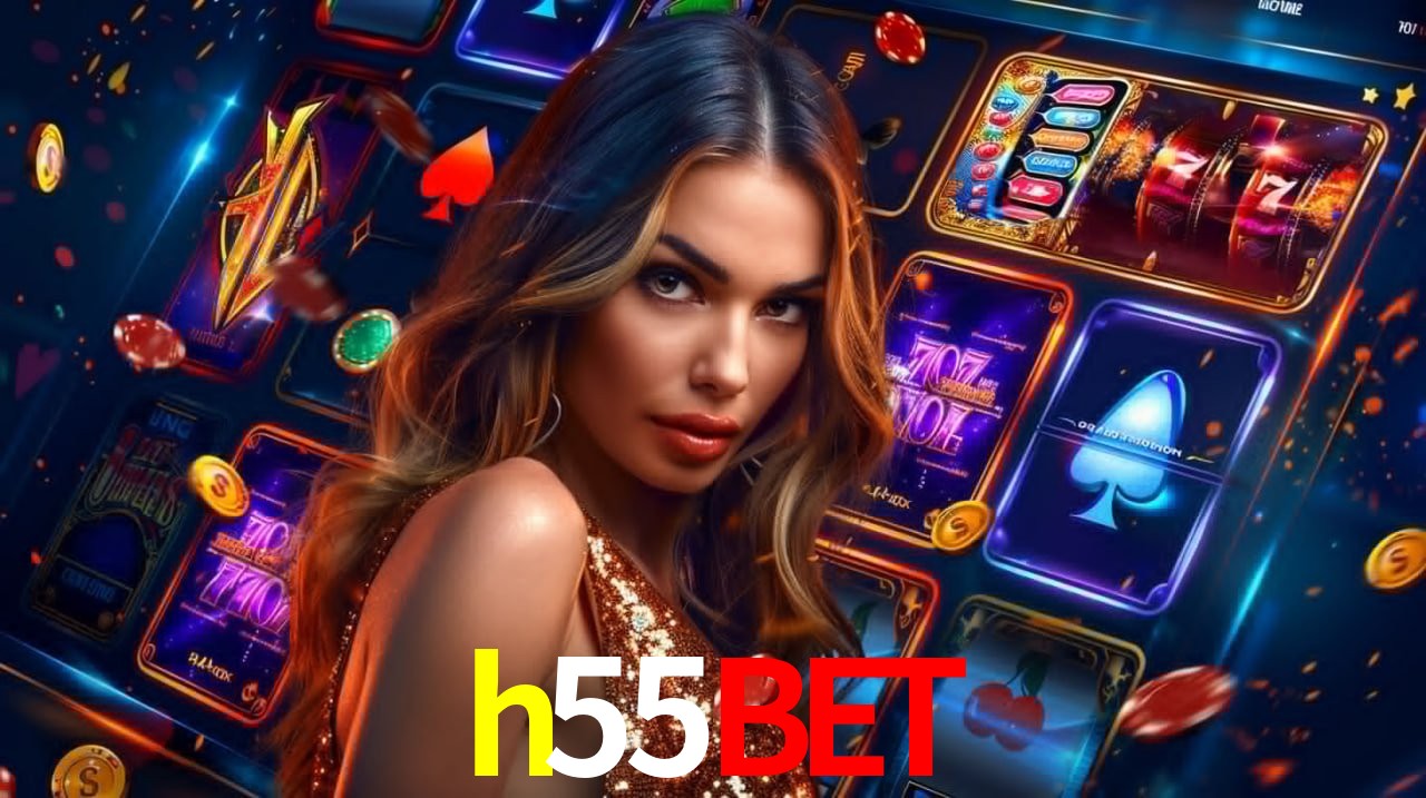 Download para Android e iOS na h55bet