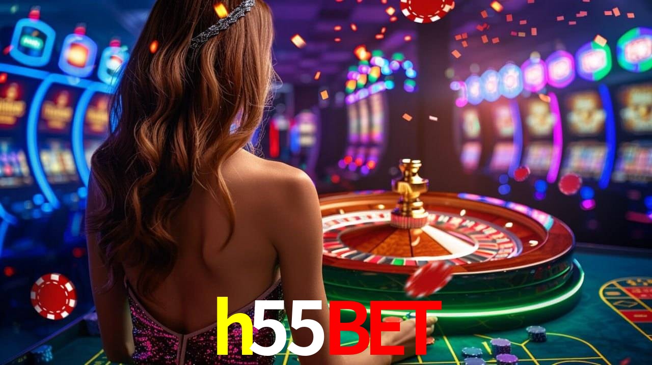 APP rápido e leve da h55bet