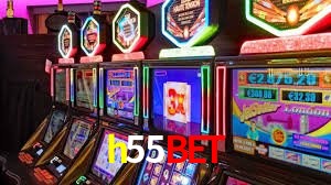Roda da fortuna na h55bet