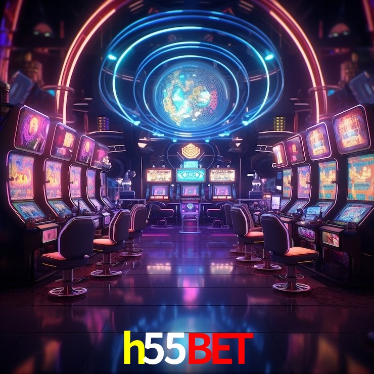 Jackpots e promoções na h55bet