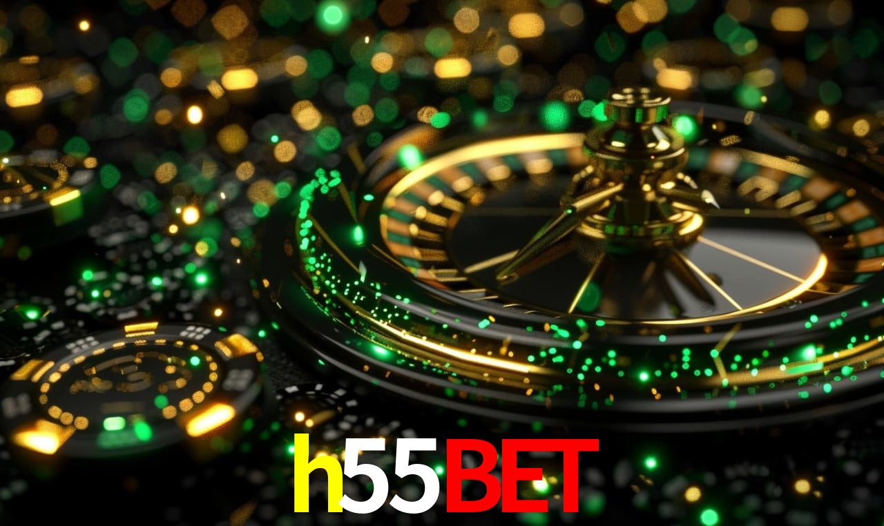 Slots com jackpots e giros grátis na h55bet
